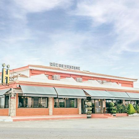 Hotel Duc De Vendome Vinarós Екстериор снимка