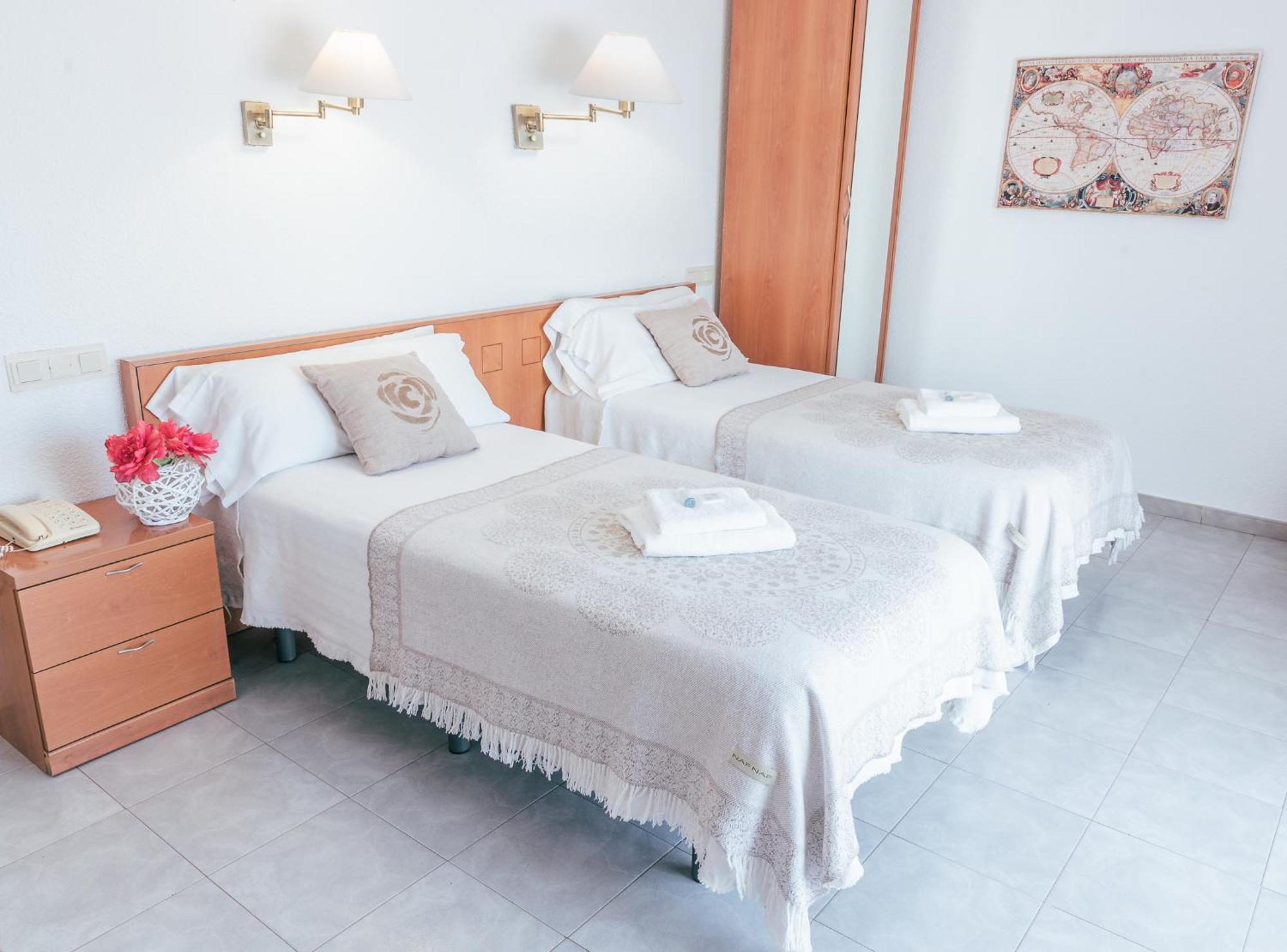 Hotel Duc De Vendome Vinarós Екстериор снимка