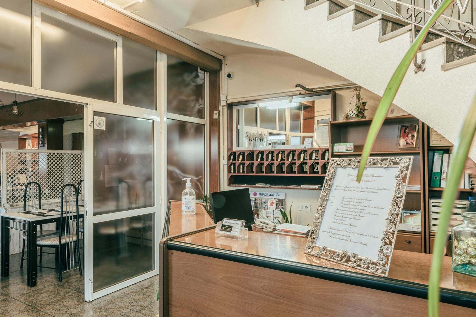 Hotel Duc De Vendome Vinarós Екстериор снимка
